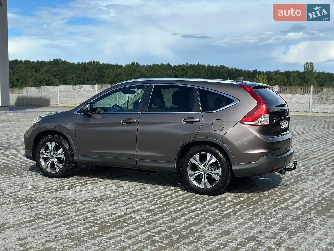 Honda Cr-V 2013 photo 4