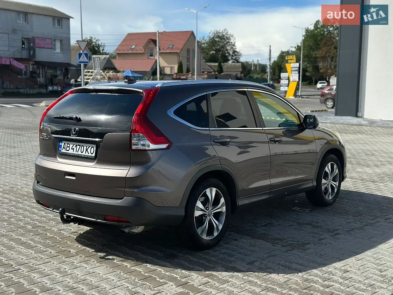 Honda Cr-V 2013 photo 2