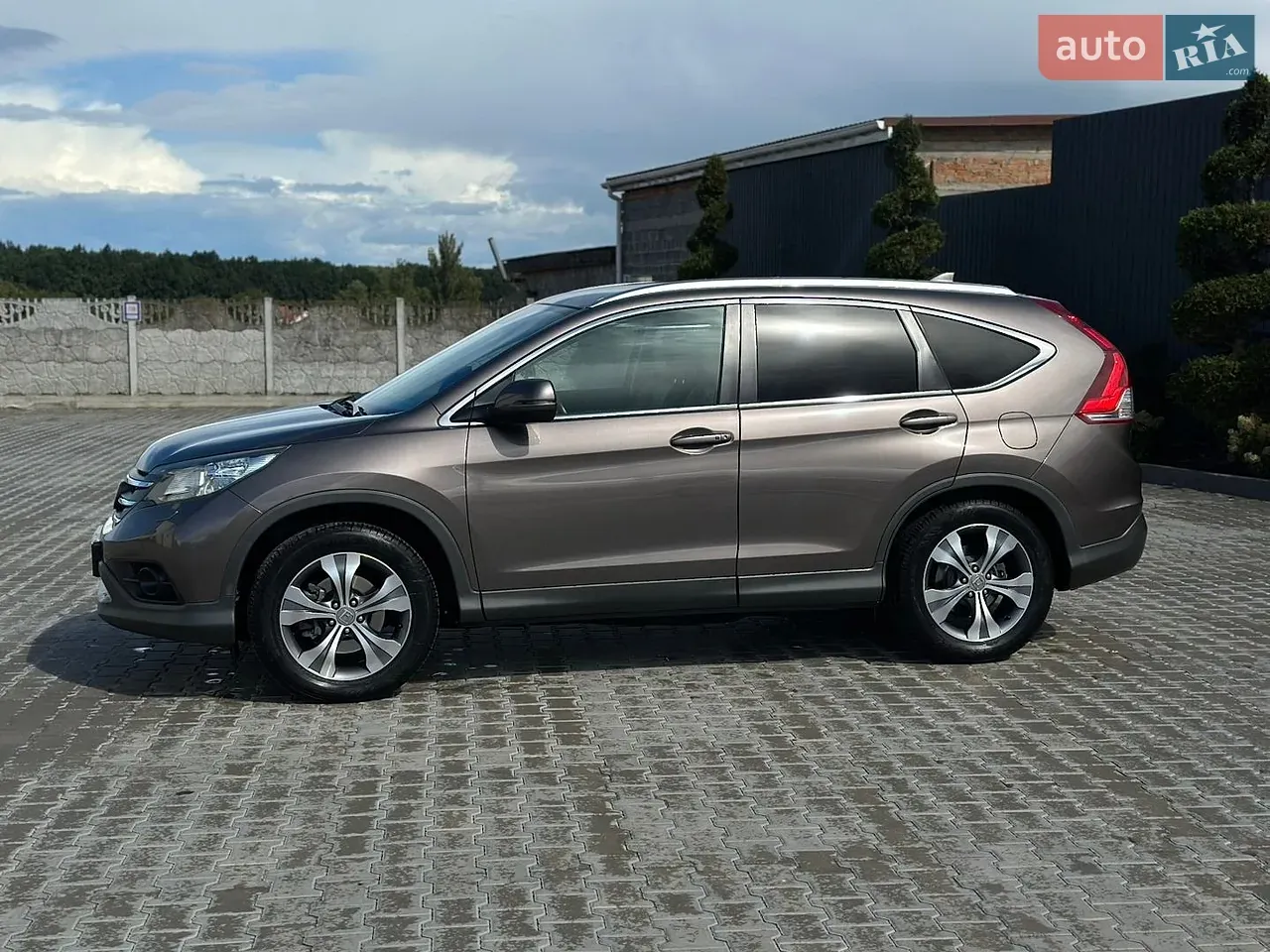 Honda Cr-V
