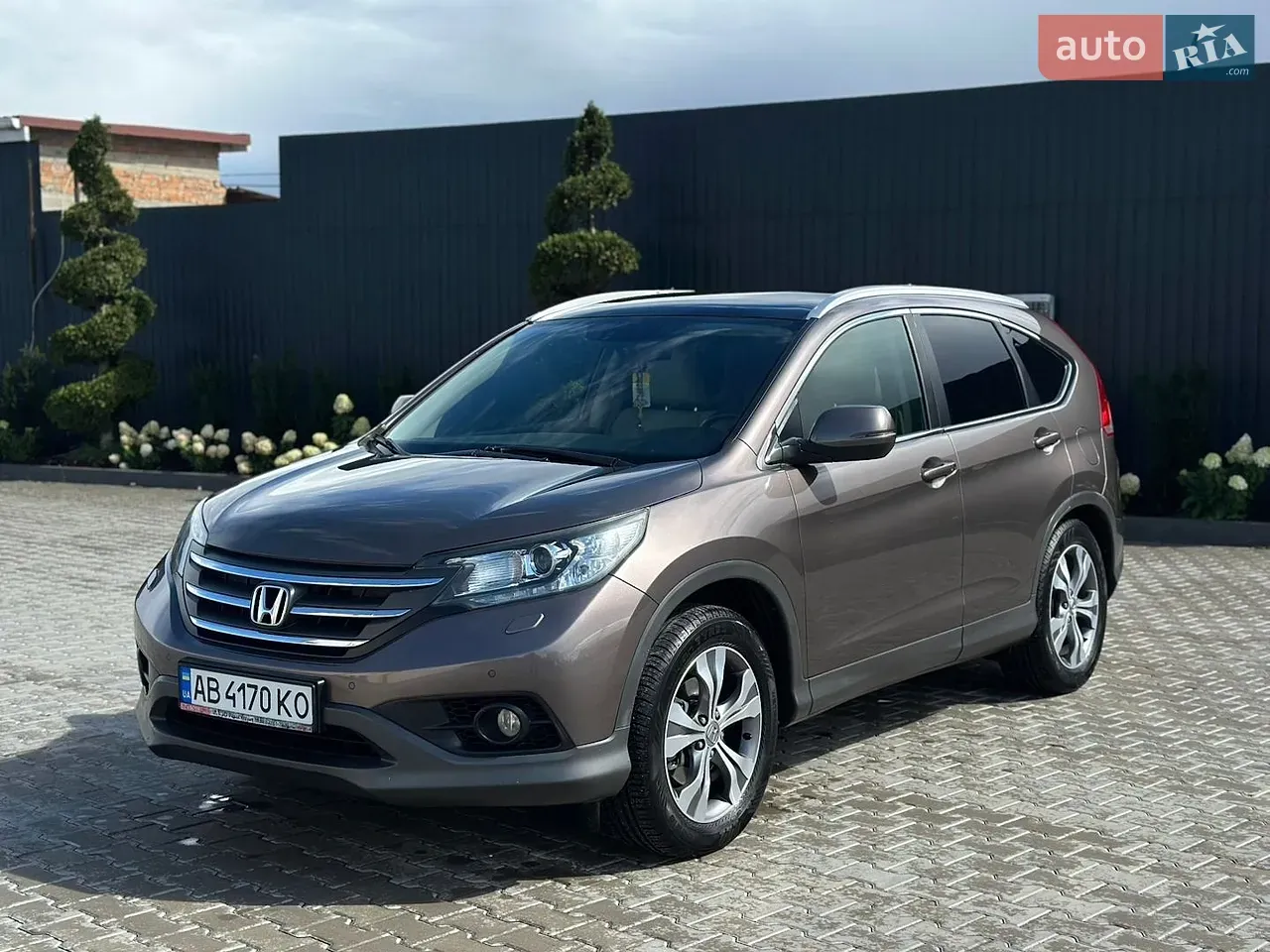Honda Cr-V 2013 photo 3