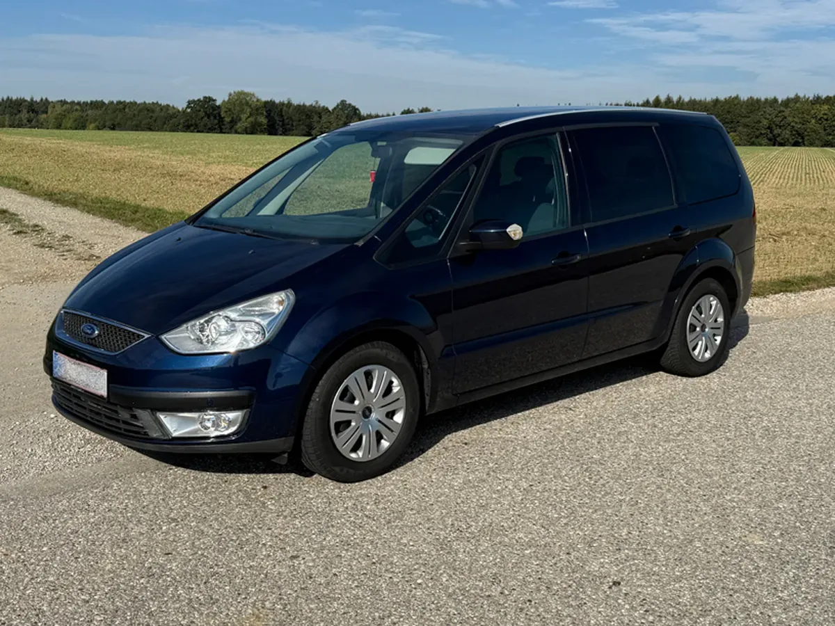 Ford Galaxy
