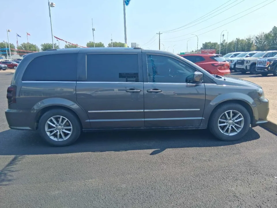 Dodge Caravan