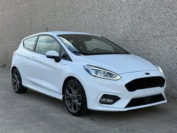 Ford Fiesta 2019 photo 2