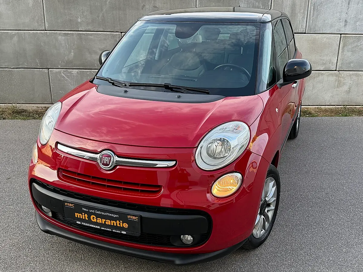 Fiat 500L