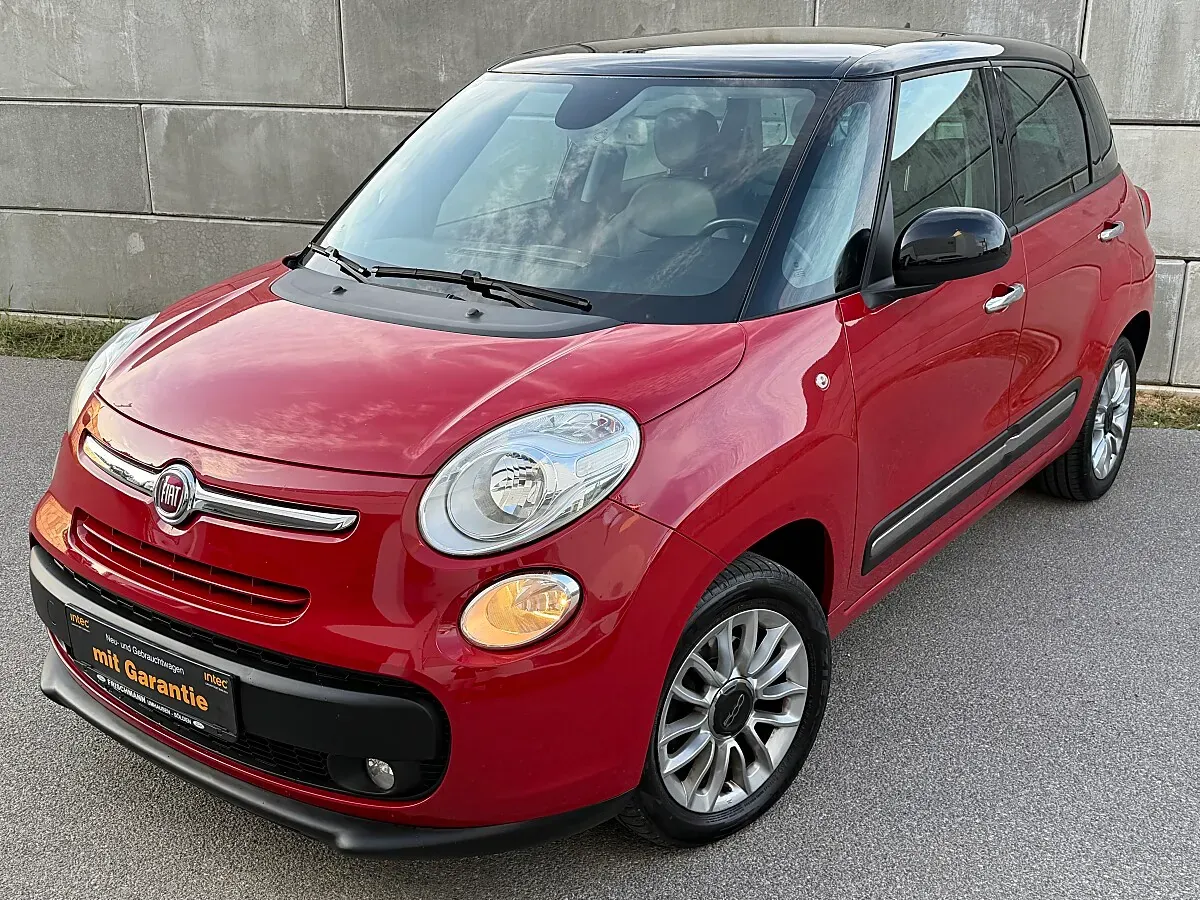 Fiat 500L 2014 photo 2