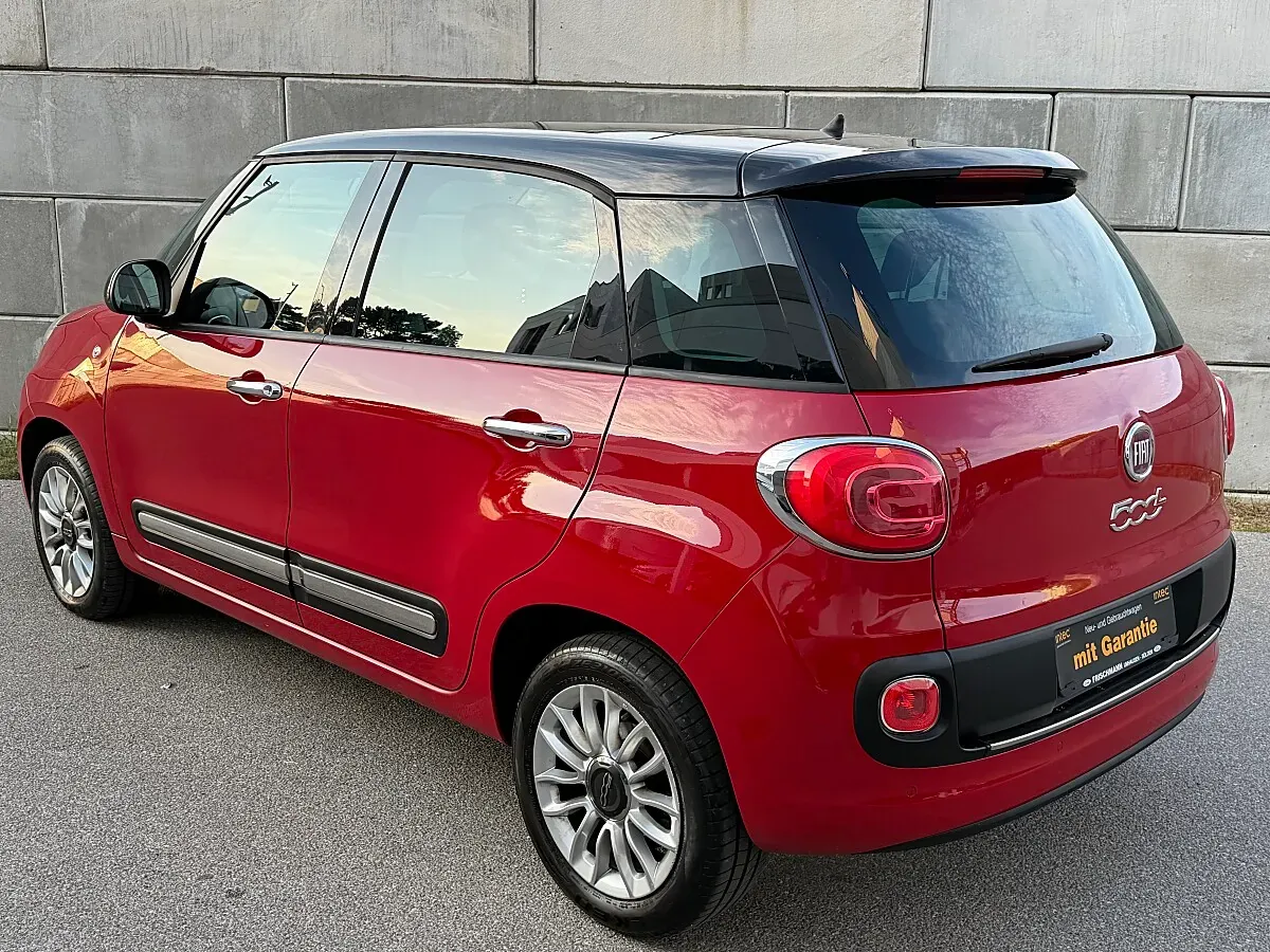 Fiat 500L 2014 photo 3