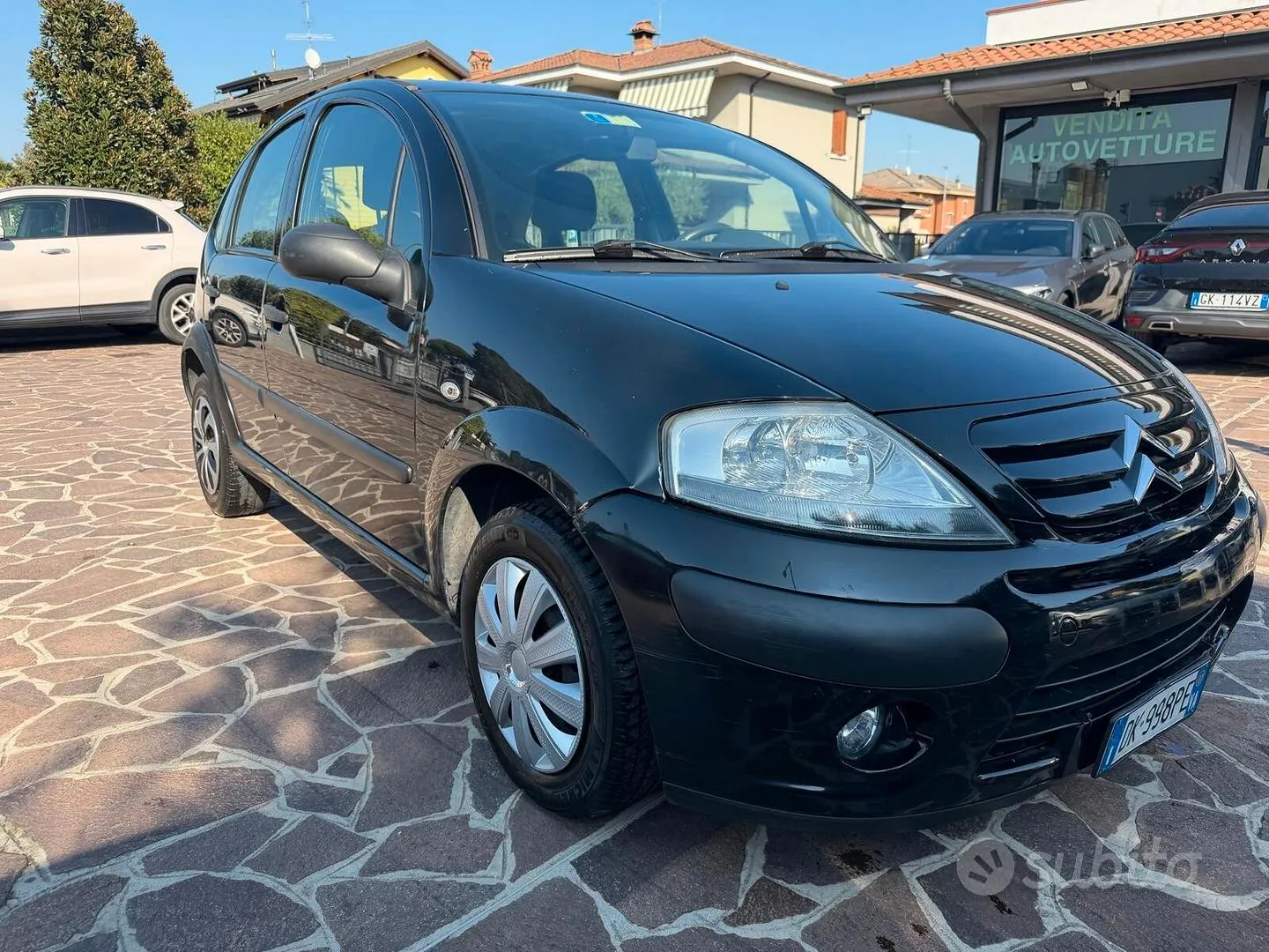 Citroen C3 2007 photo 3