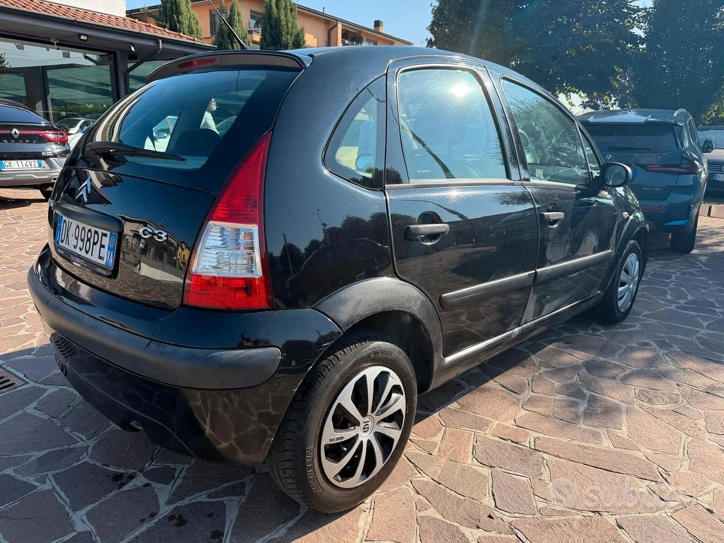Citroen C3 2007 photo 5