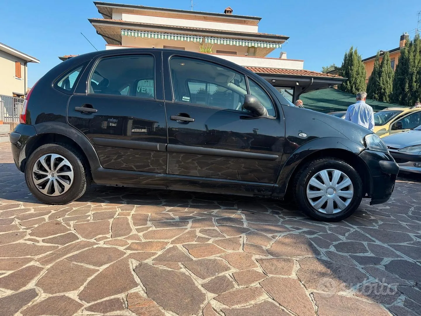 Citroen C3 2007 photo 4