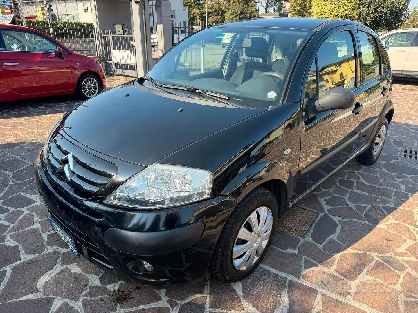 Citroen C3 2007 photo 2