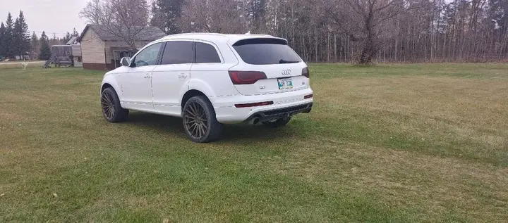 Audi Q7 2010 photo 3