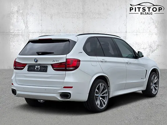 BMW X5 2016 photo 5