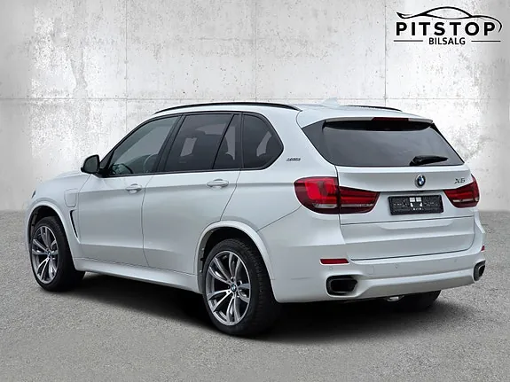 BMW X5 2016 photo 4