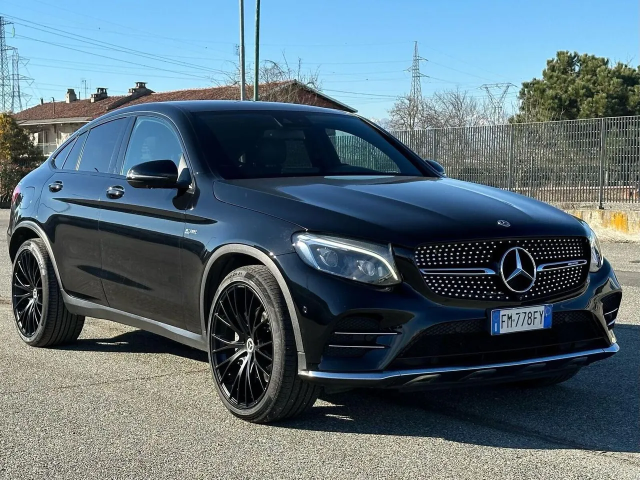 Mercedes-Benz Glc 2017 photo 4