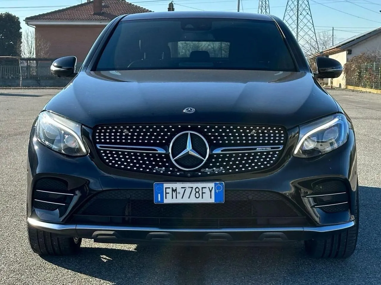 Mercedes-Benz Glc 2017 photo 3