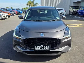Suzuki Swift 2025 photo 4
