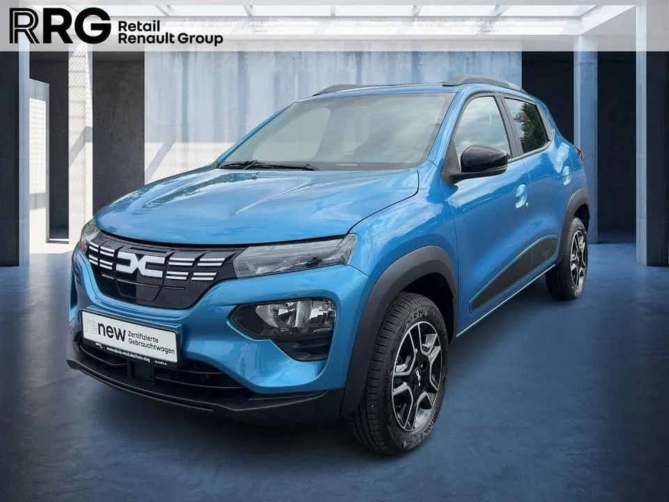 Dacia Spring