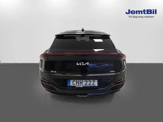 Kia Ev6 2023 photo 5