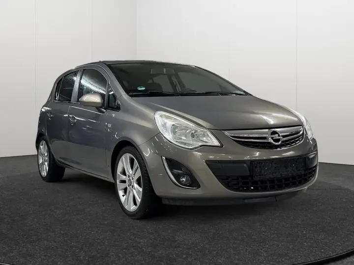 Opel Corsa D
