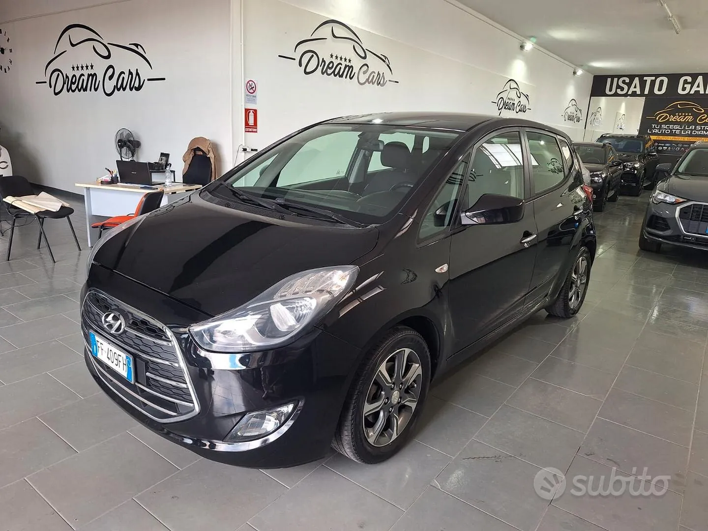 Hyundai Ix20