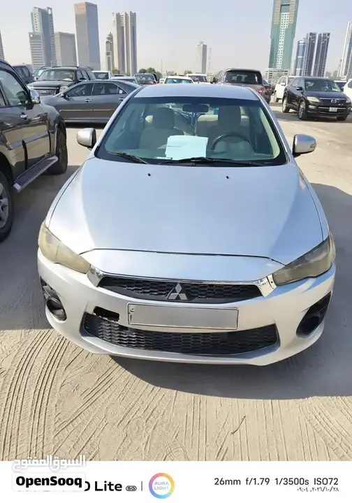 Mitsubishi Lancer