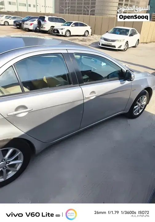 Mitsubishi Lancer 2016 photo 3