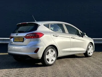 Ford Fiesta 2017 photo 2