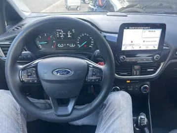 Ford Fiesta 2017 photo 3
