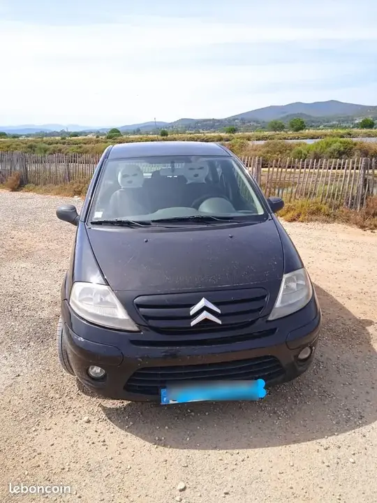 Citroen C3 2007 photo 3