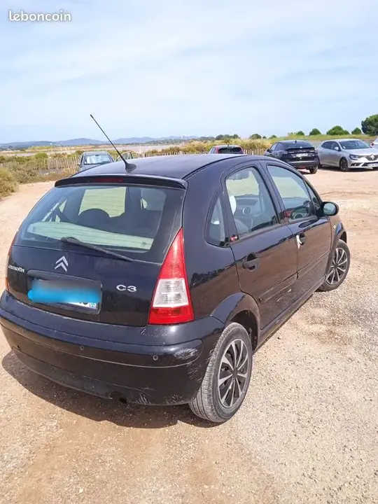 Citroen C3 2007 photo 2