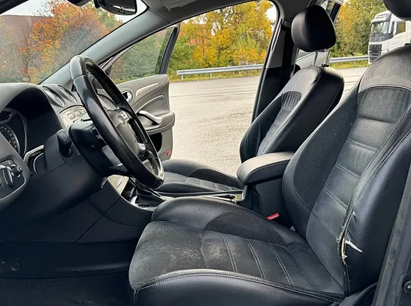 Ford Mondeo 2008 photo 5