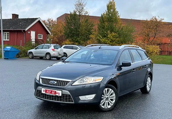 Ford Mondeo 2008 photo 2