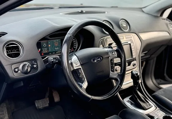 Ford Mondeo 2008 photo 4