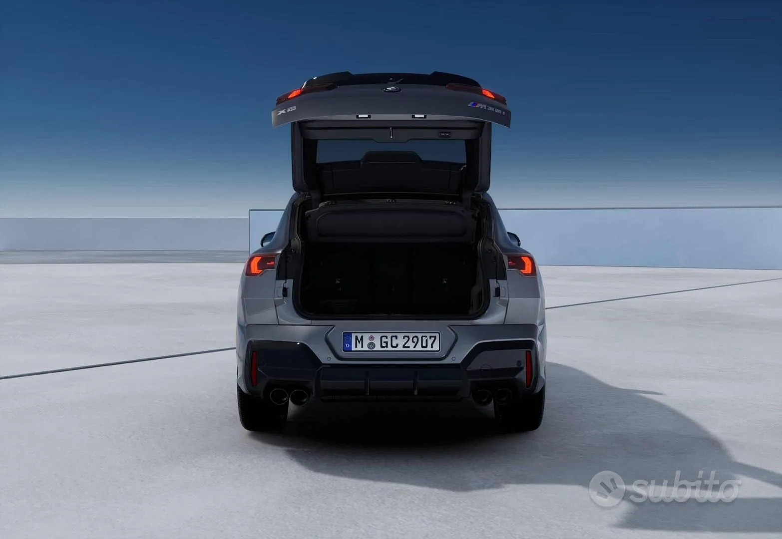 BMW X2 photo 5