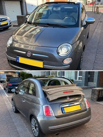 Fiat 500C