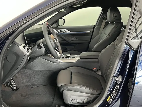 BMW I4 2026 photo 5
