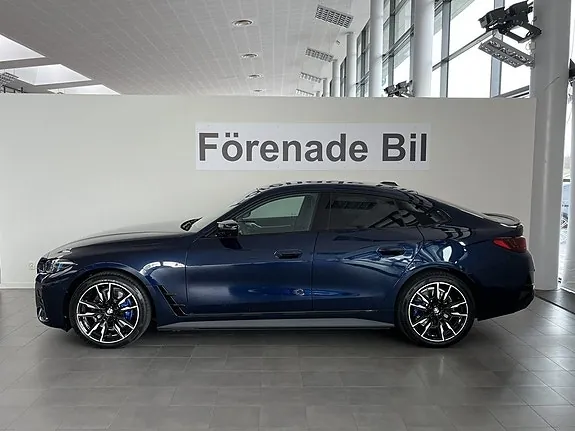BMW I4 2026 photo 3