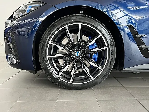 BMW I4 2026 photo 4