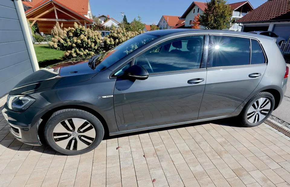 Volkswagen E-Golf Vii