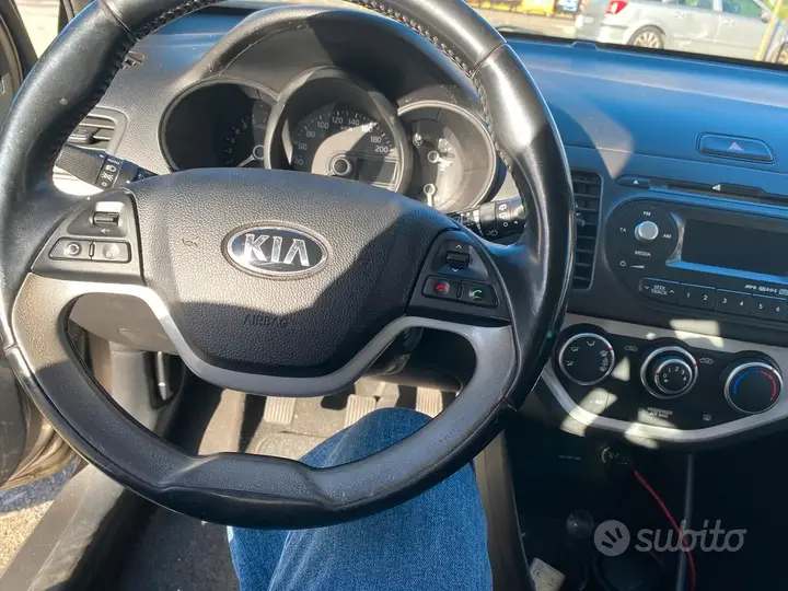 Kia Picanto 2014 photo 5