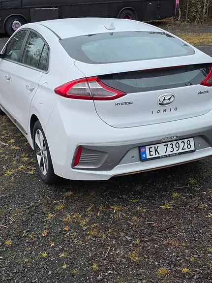 Hyundai Ioniq 2017 photo 5
