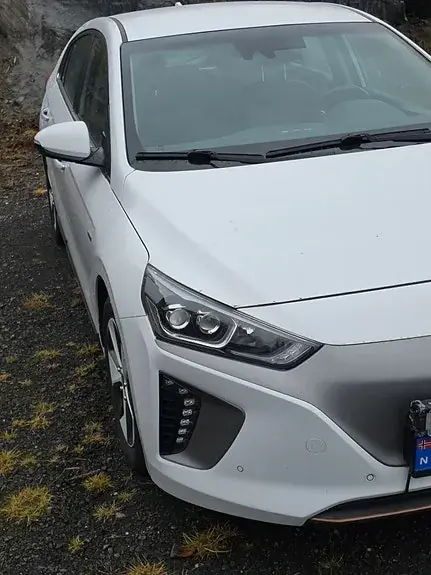 Hyundai Ioniq 2017 photo 4