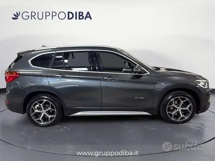 BMW X1 2017 photo 4