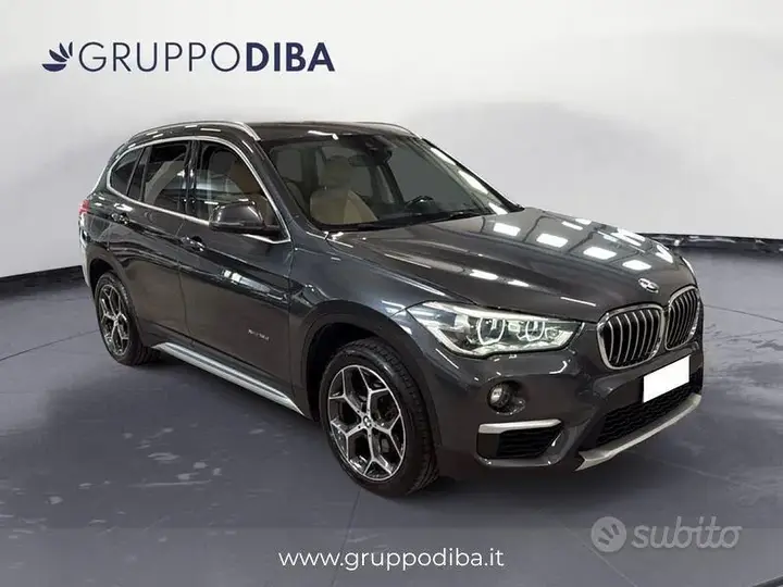 BMW X1 2017 photo 3