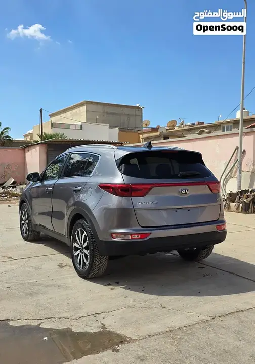Kia Sportage 2018 photo 3