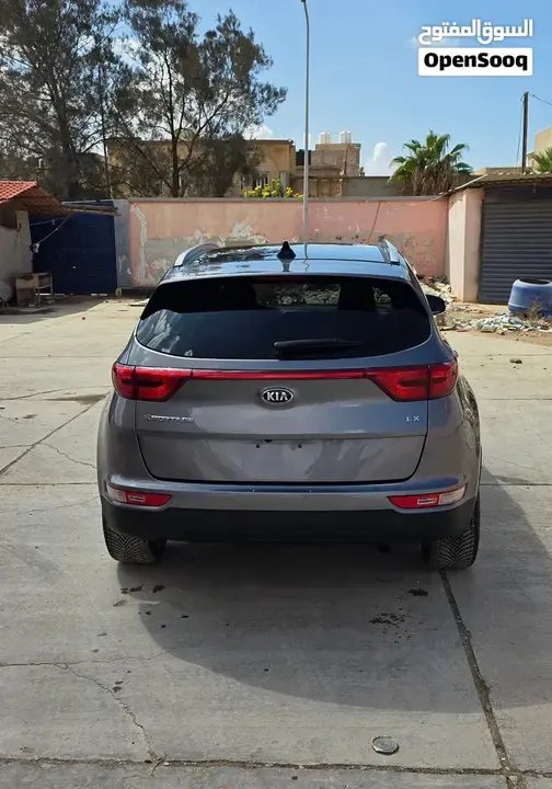 Kia Sportage 2018 photo 2