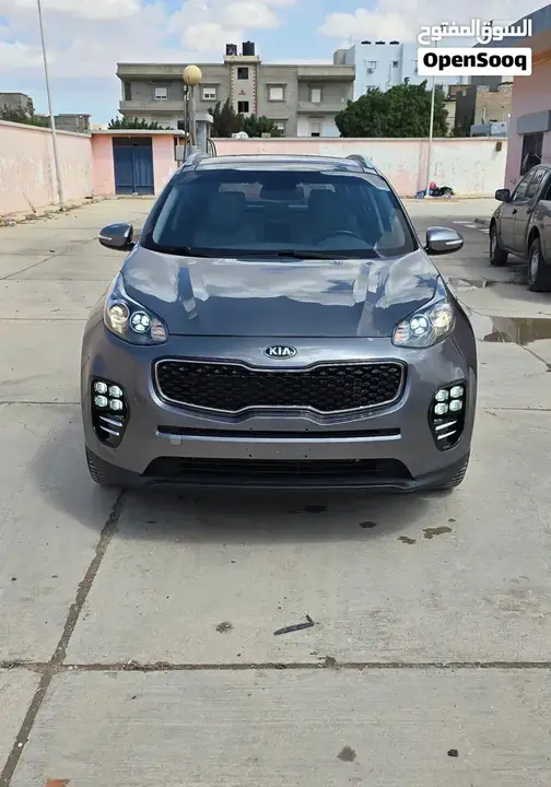 Kia Sportage 2018 photo 4