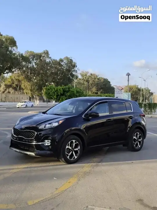 Kia Sportage 2018 photo 5