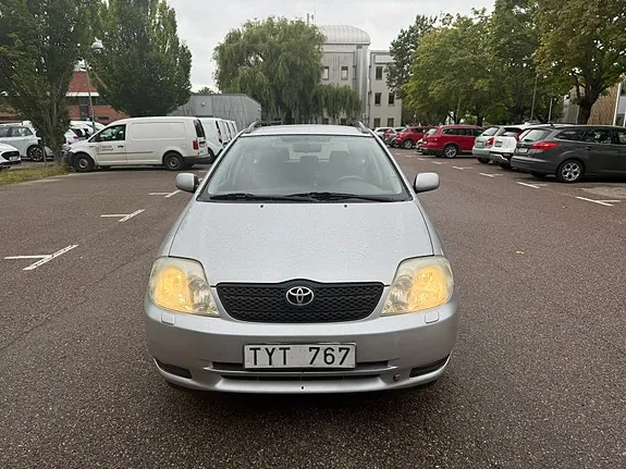 Toyota Corolla 2003 photo 3