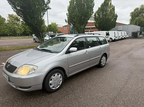 Toyota Corolla 2003 photo 2